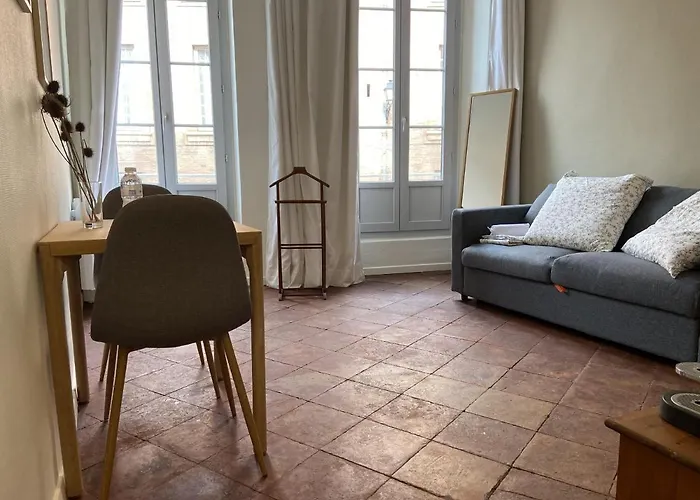 Le Daurade - Votre Studio Au Coeur - De Toulouse