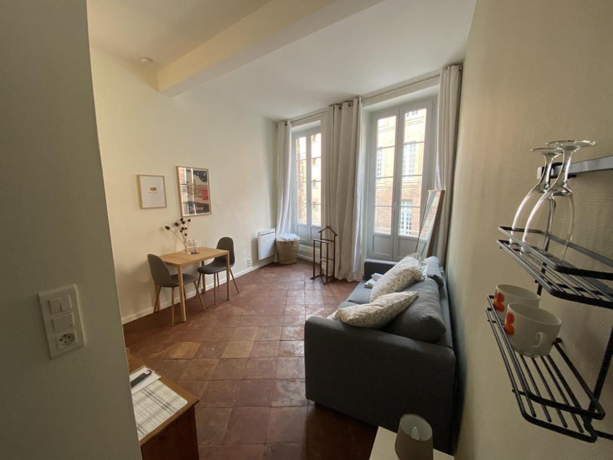 Le Daurade - Votre Studio Au Coeur - De * Toulouse