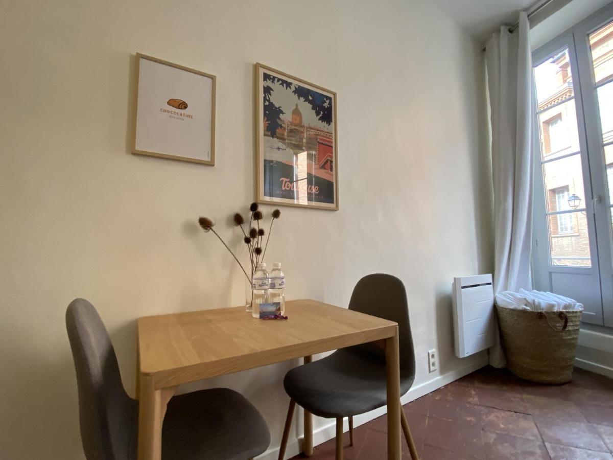 Le Daurade - Votre Studio Au Coeur - De Apartment