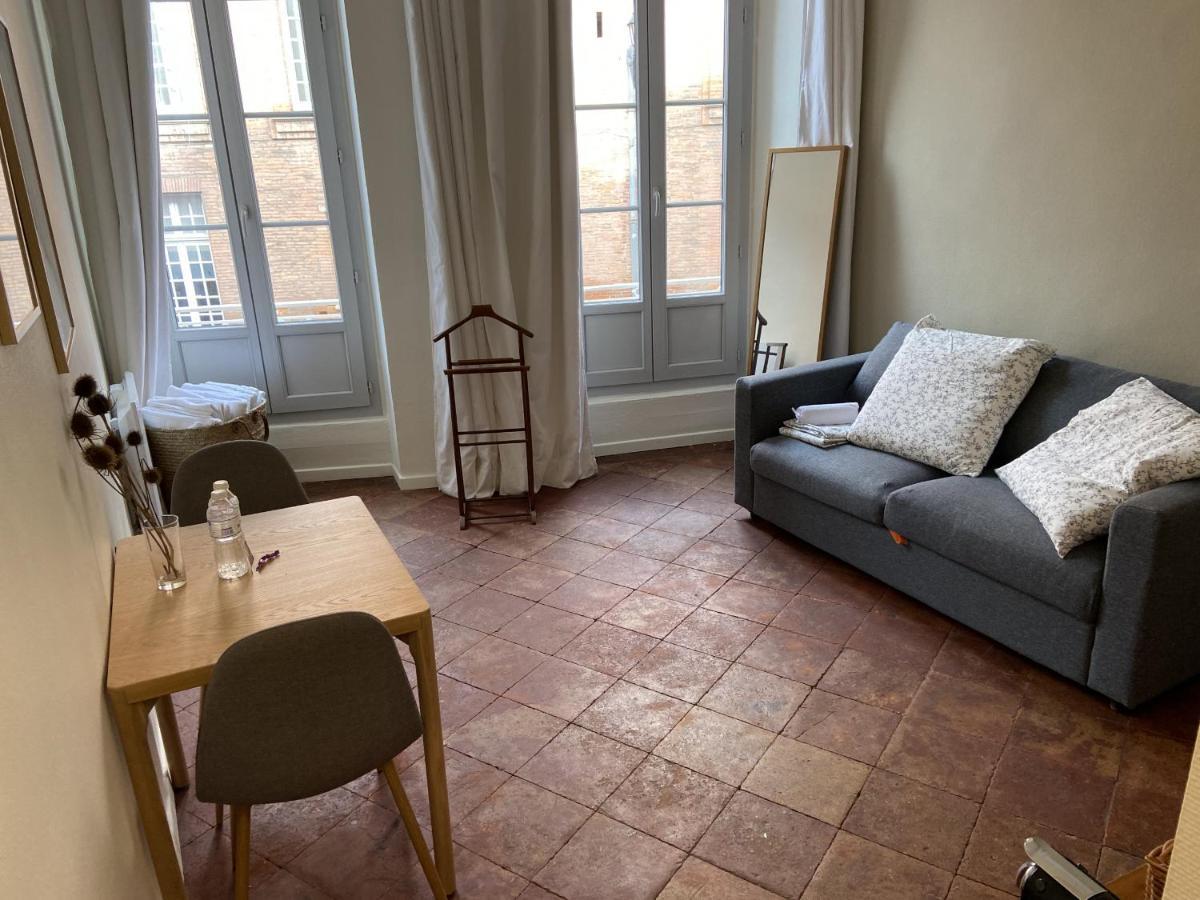 Le Daurade - Votre Studio Au Coeur - De Apartment Toulouse